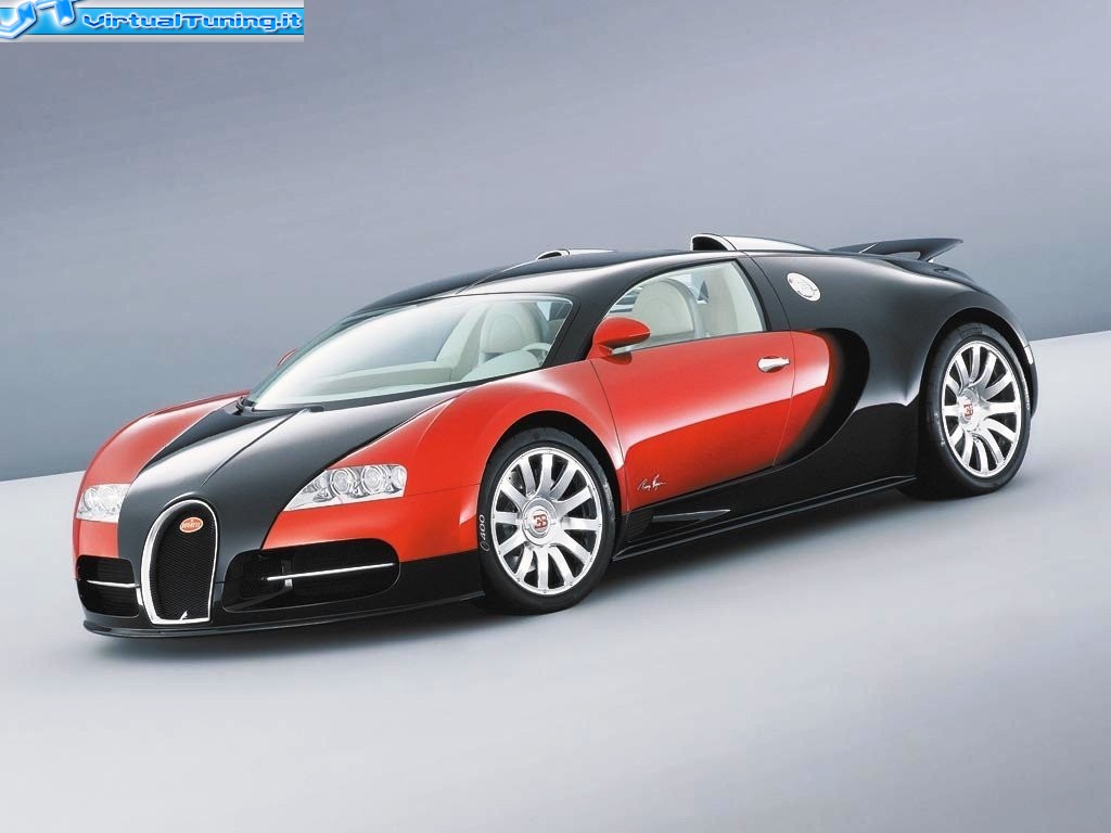 BUGATTI Veyron