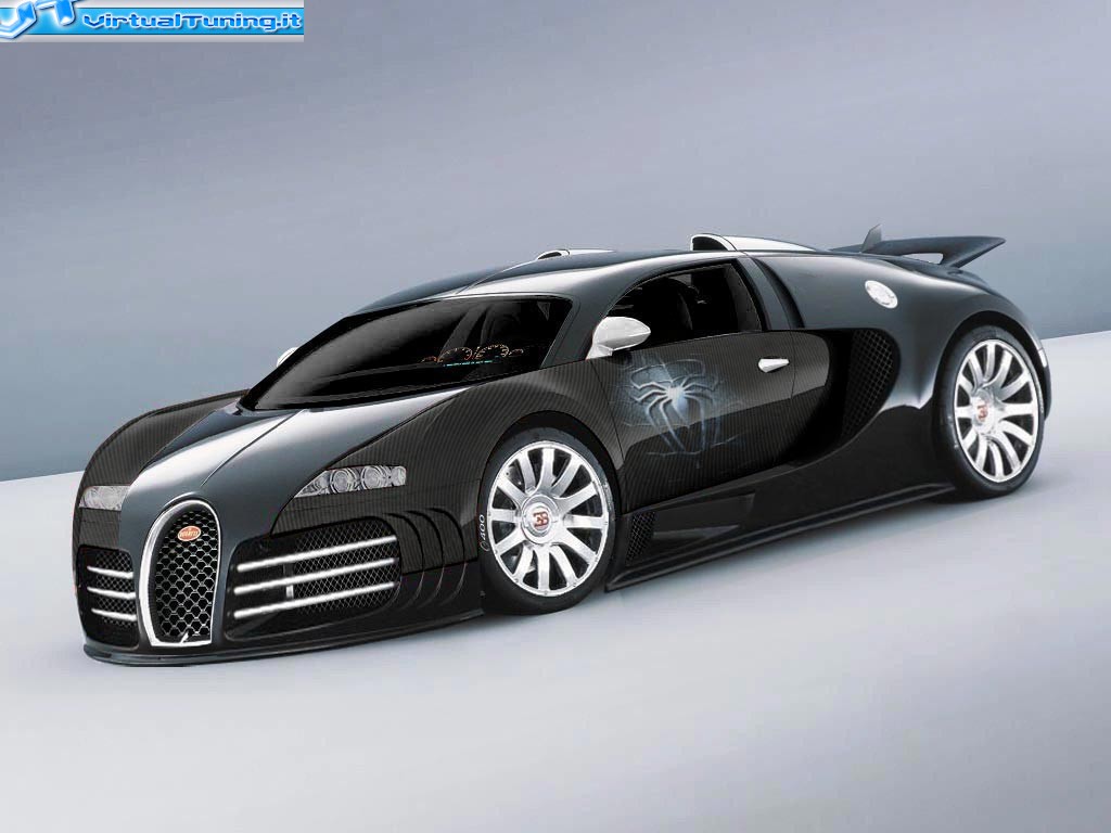 VirtualTuning BUGATTI Veyron by andyx73