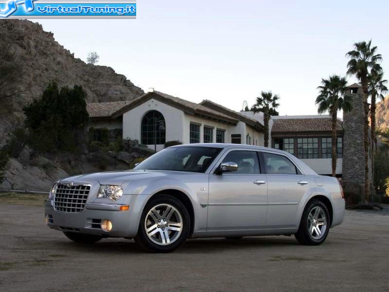 CHRYSLER 300 c