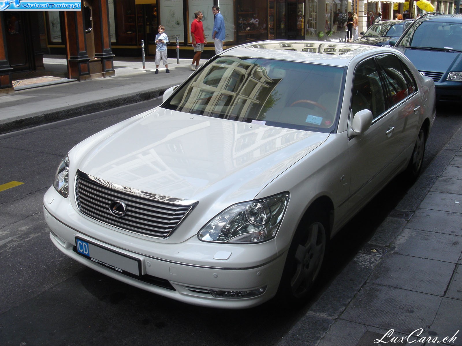 LEXUS IS 430