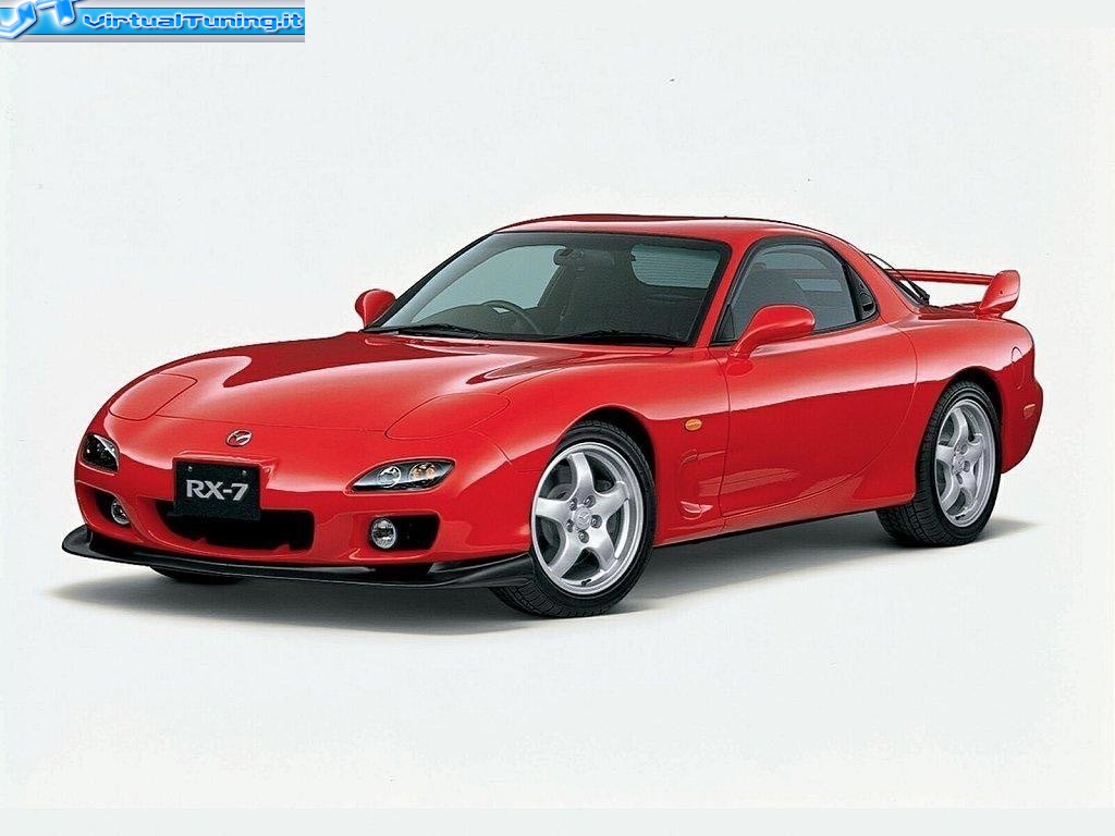 MAZDA RX7