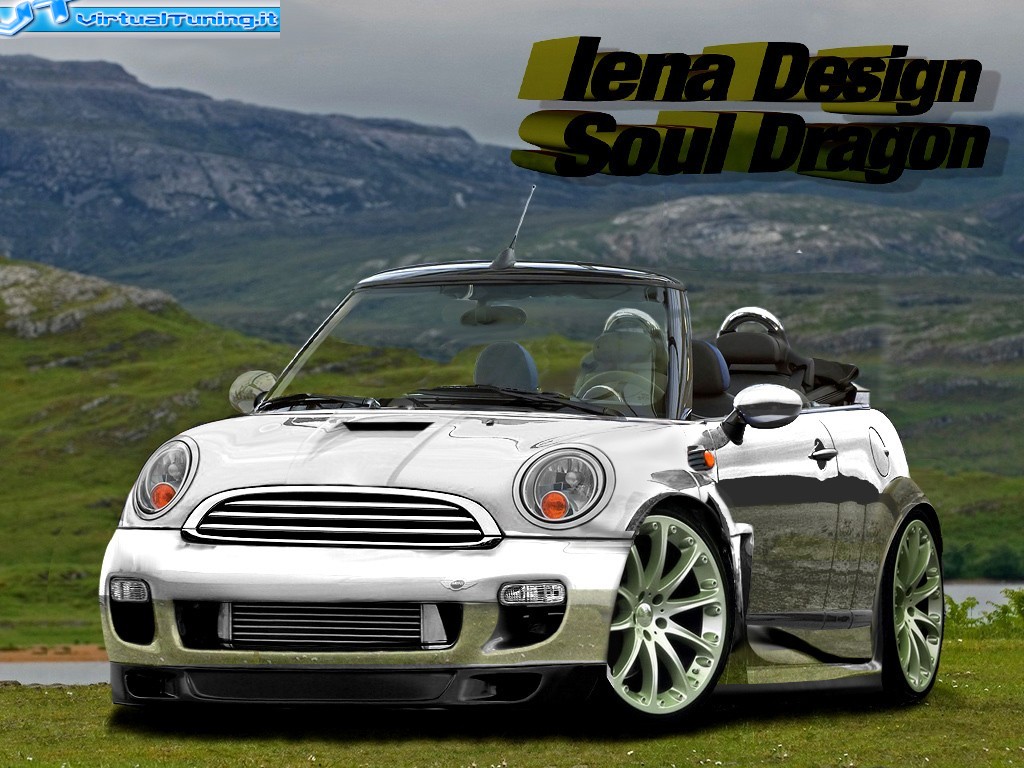 VirtualTuning MINI Cooper by IENA