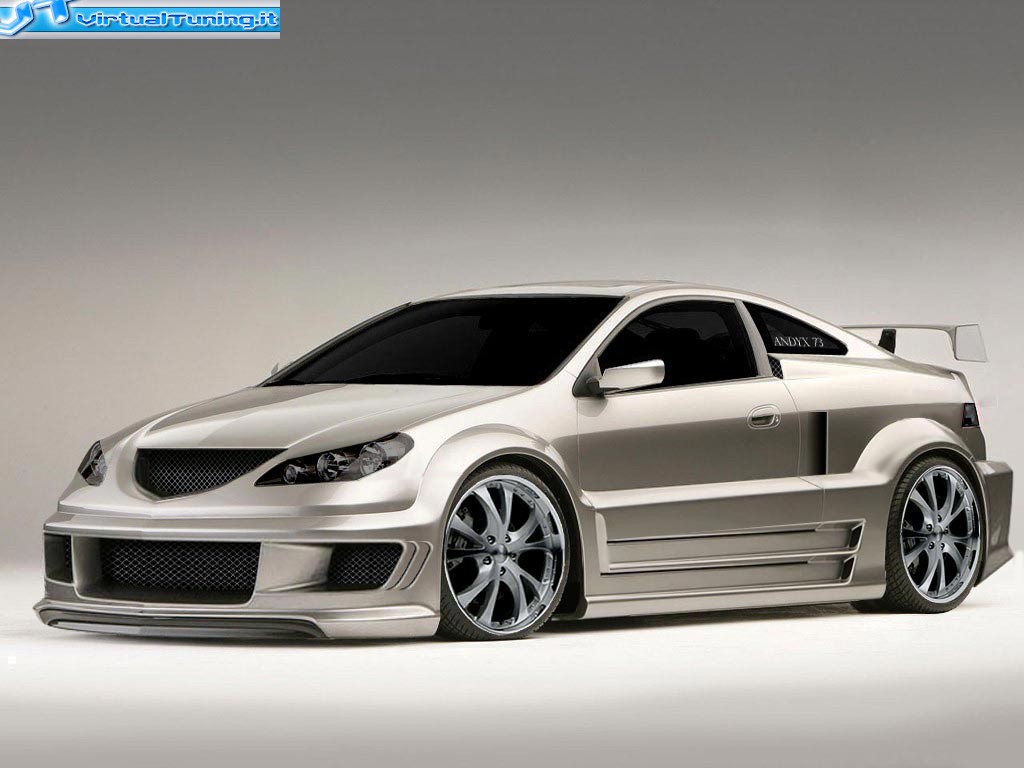 VirtualTuning ACURA Rsx by 