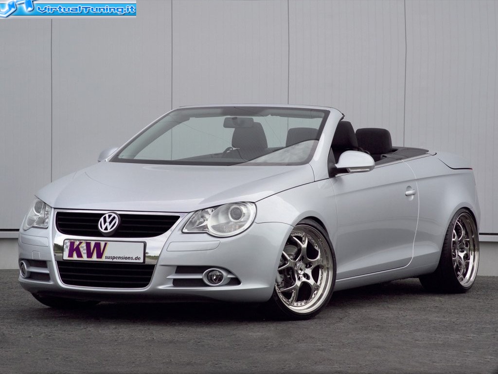 VOLKSWAGEN Eos