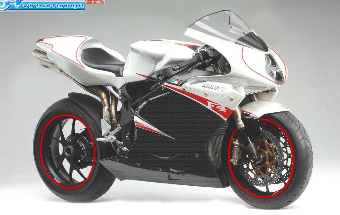 MV AGUSTA F4