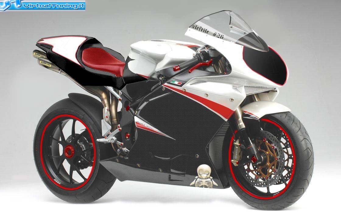 VirtualTuning MV AGUSTA F4 by 