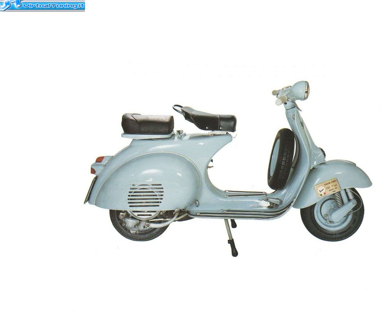 PIAGGIO Vespa