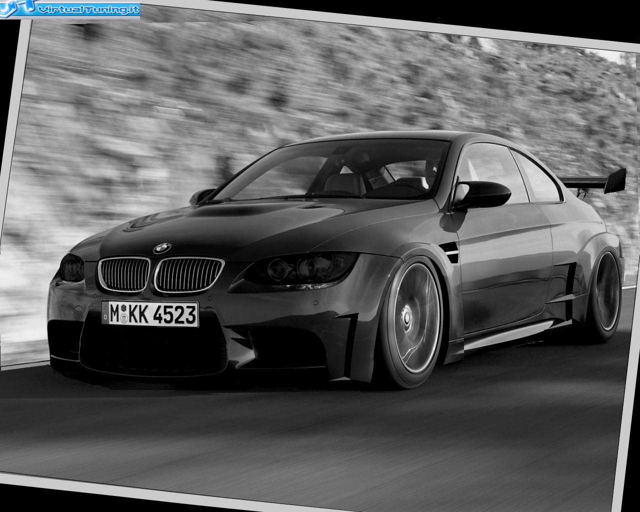VirtualTuning BMW M3 LM by 