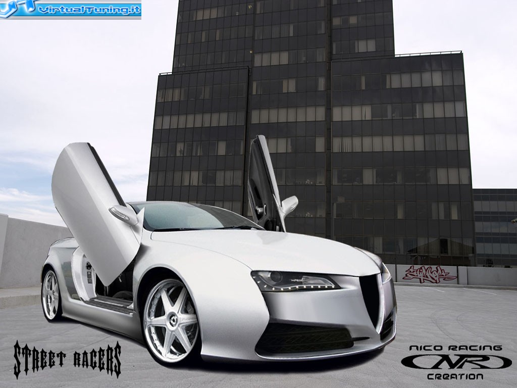 VirtualTuning ALFA ROMEO 159 by Nico Street Racers