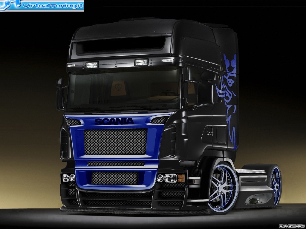 VirtualTuning SCANIA R620 by 