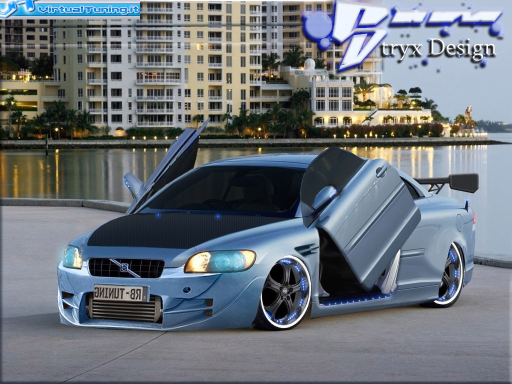 VirtualTuning VOLVO c-70 by 