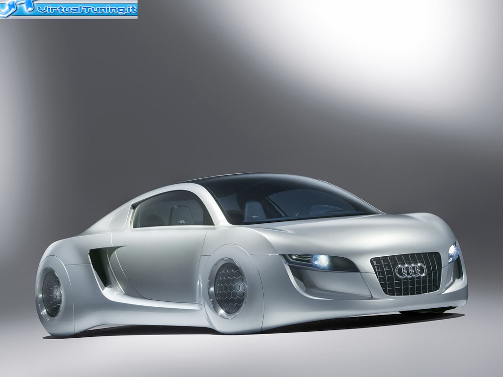 AUDI Rsq Concept