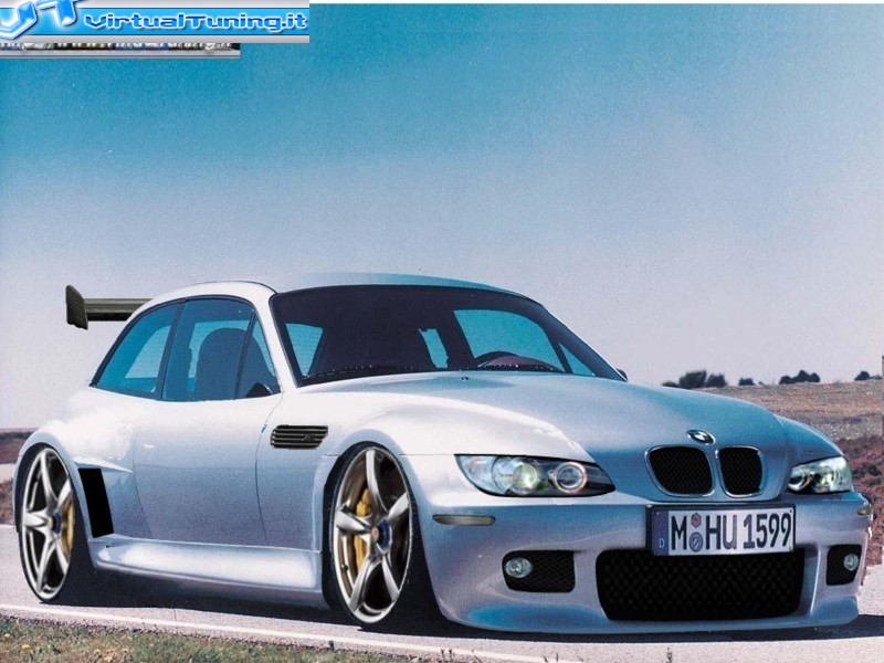 VirtualTuning BMW Z3 M by 
