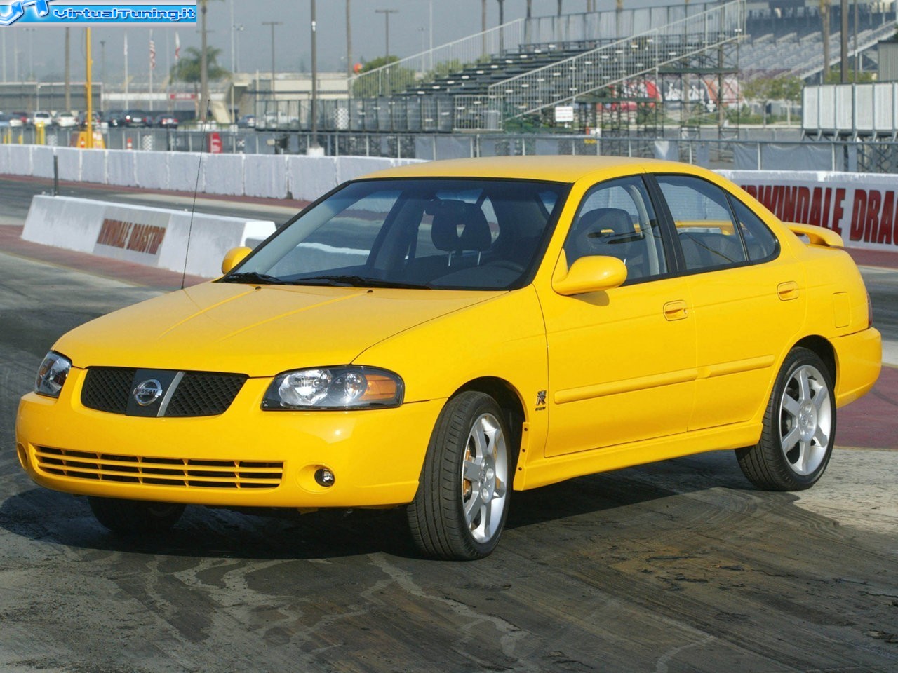 NISSAN Sentra gt-r