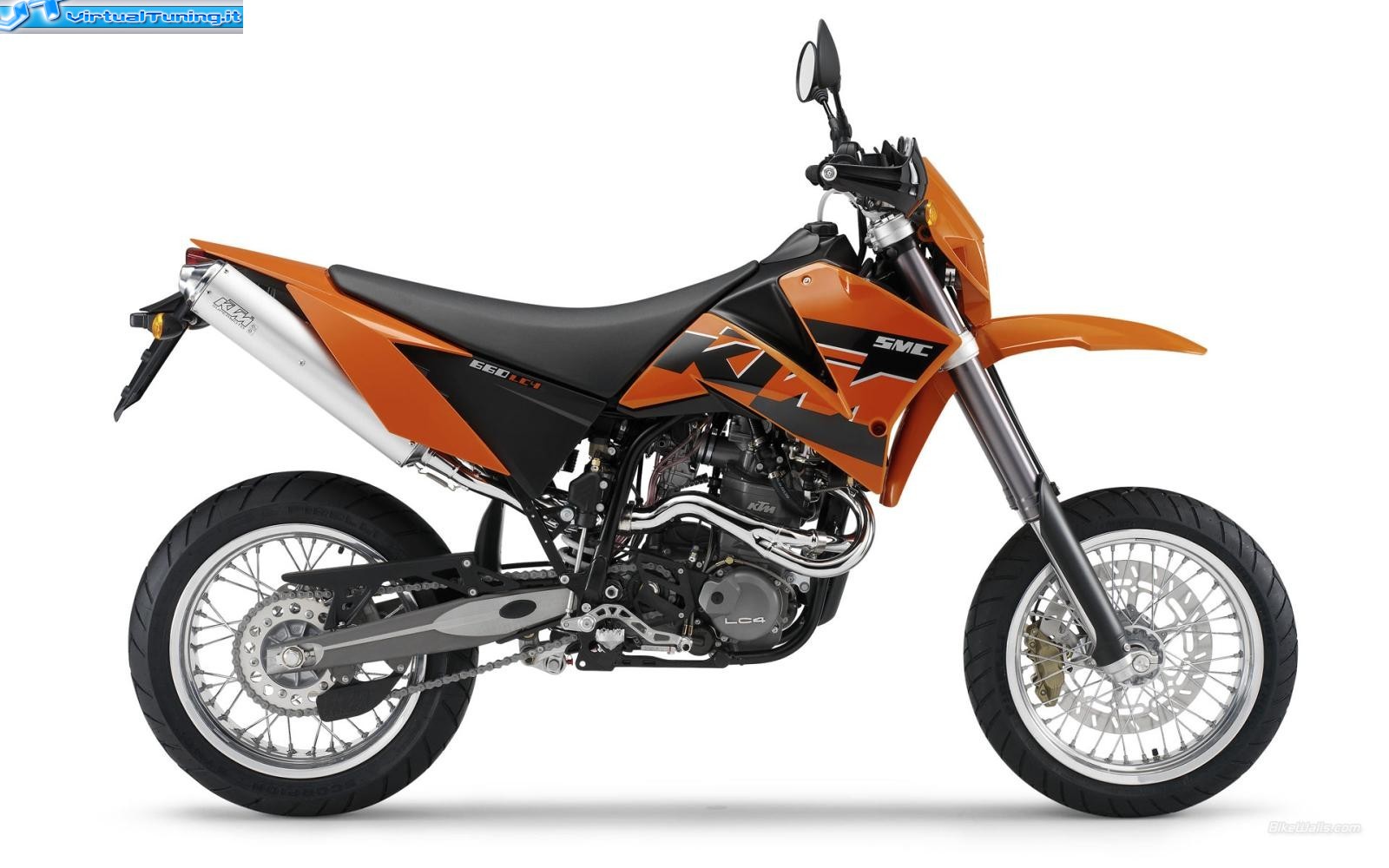 KTM 660 smc