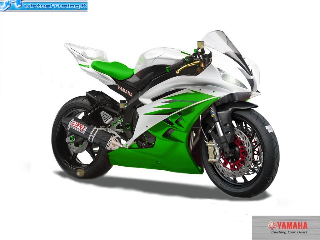 VirtualTuning YAMAHA R6 by 