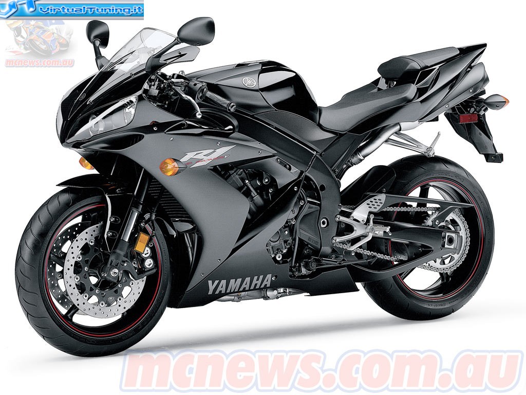 YAMAHA R1 2007