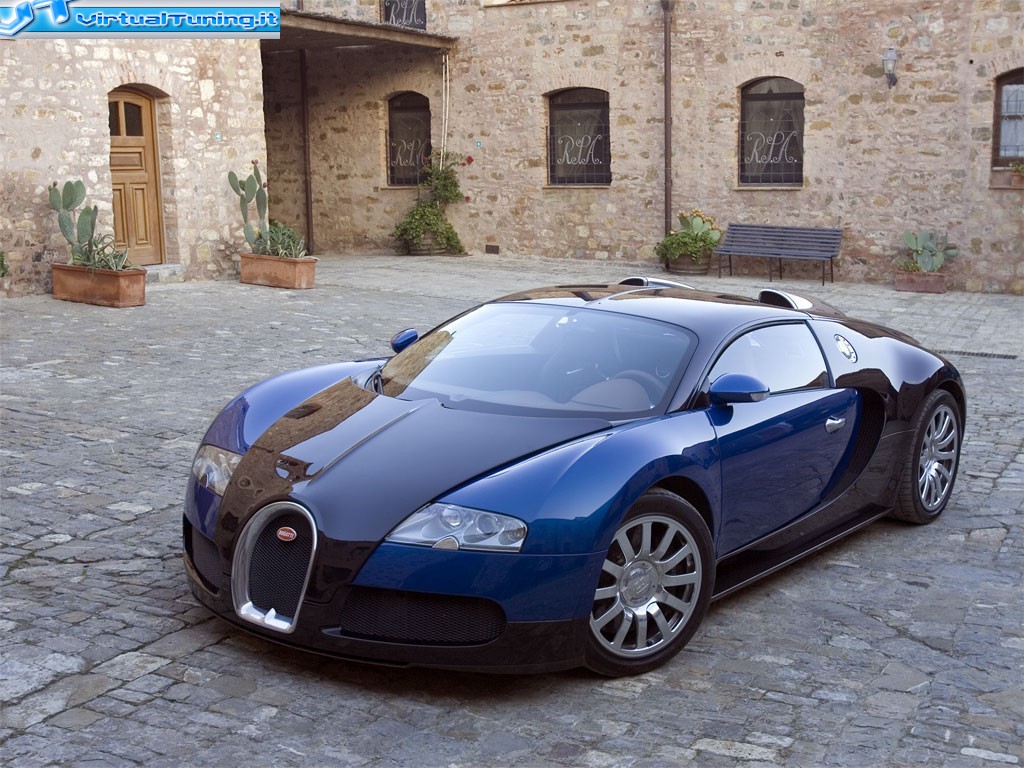 BUGATTI Veyron