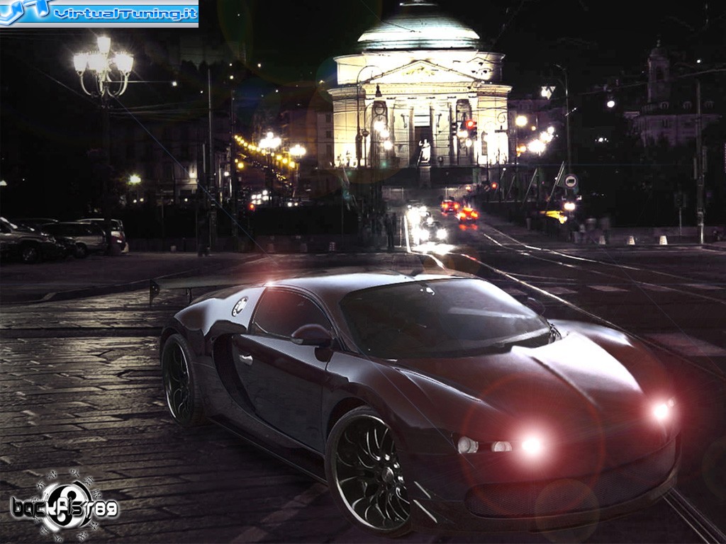 VirtualTuning BUGATTI Veyron by 