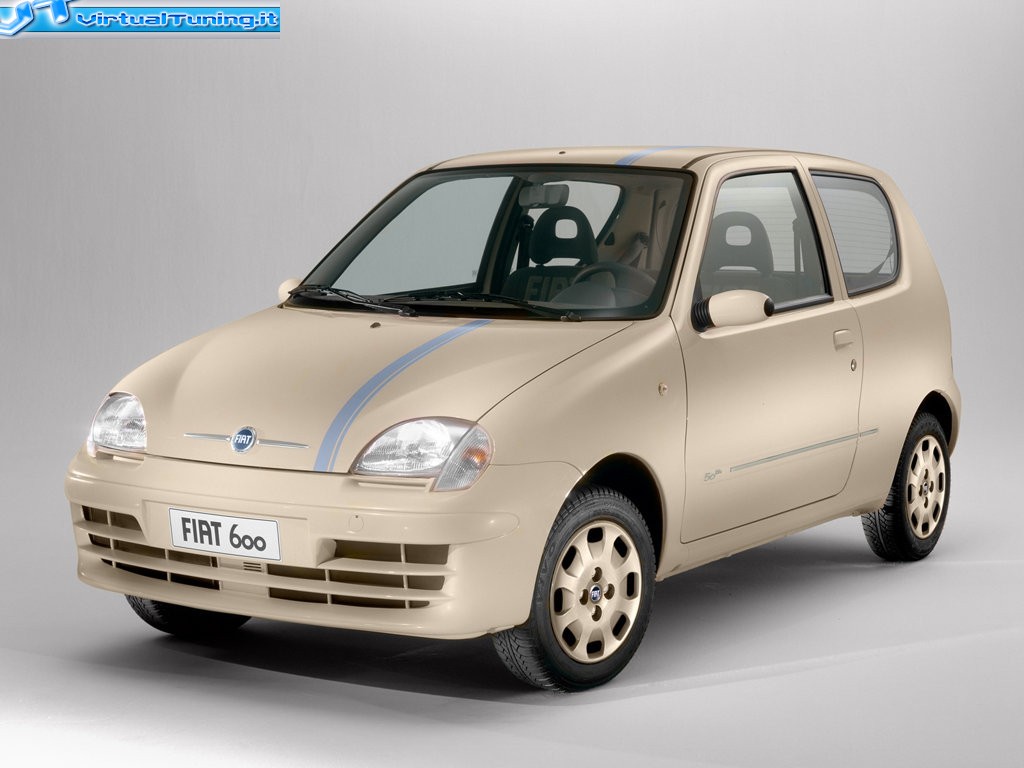 FIAT 600