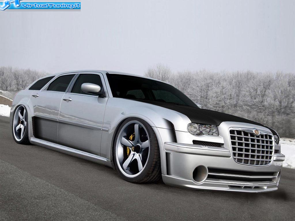 VirtualTuning CHRYSLER 300 c sw by andyx73