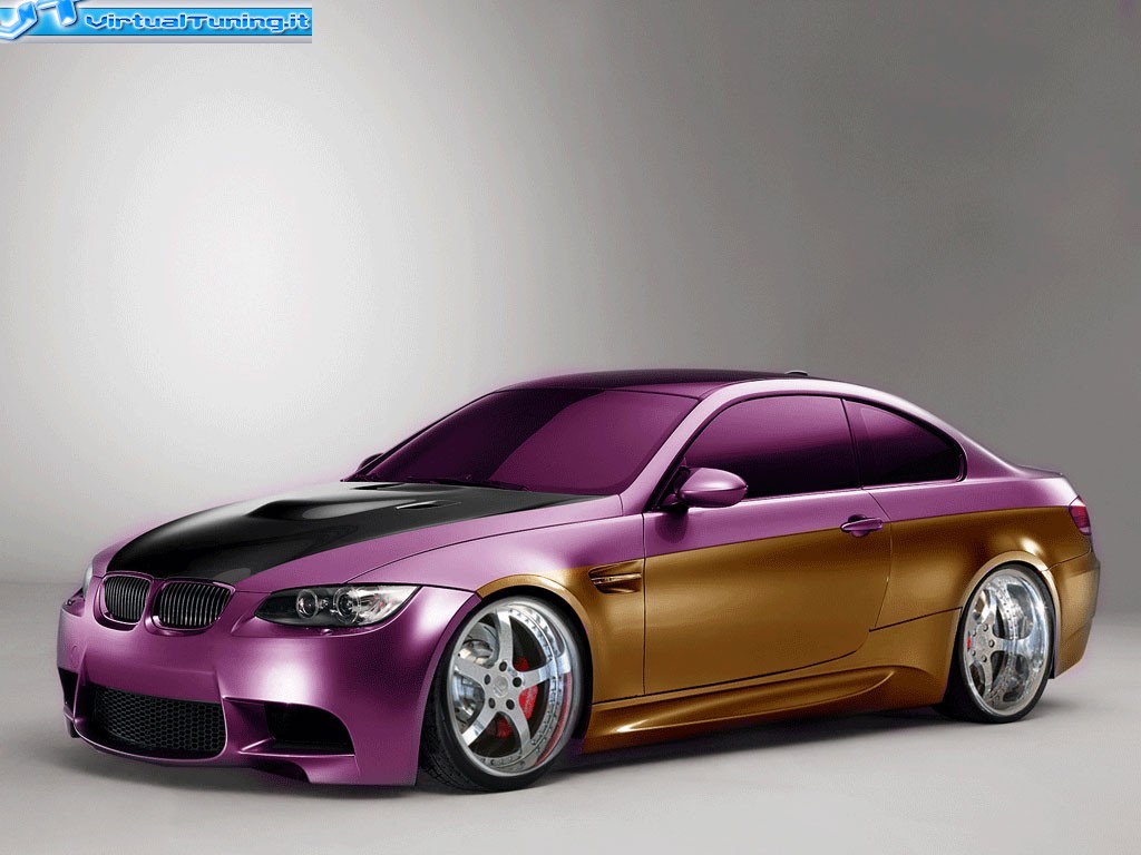 VirtualTuning BMW M3 by 