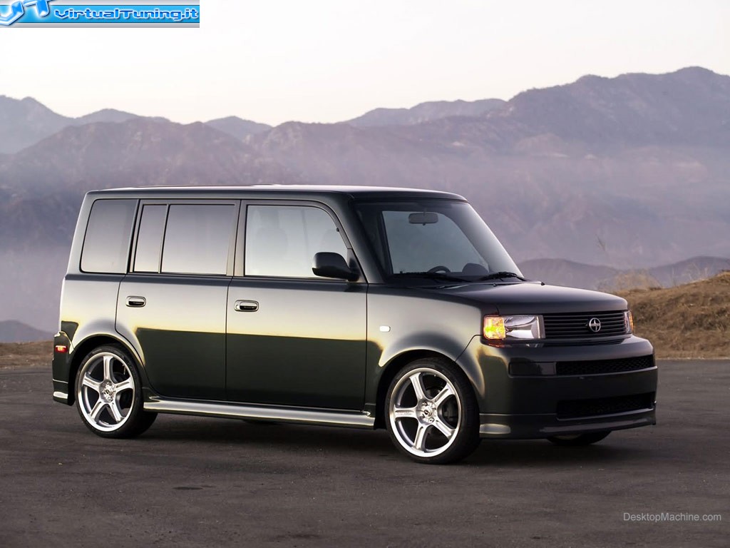 SCION XB