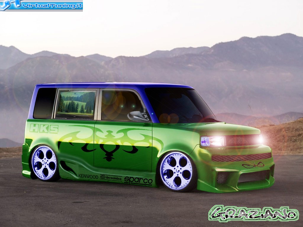 VirtualTuning SCION XB by 