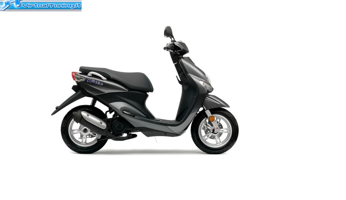 YAMAHA Neos