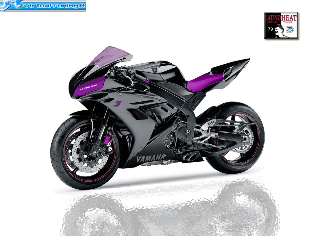 VirtualTuning YAMAHA R1 by 