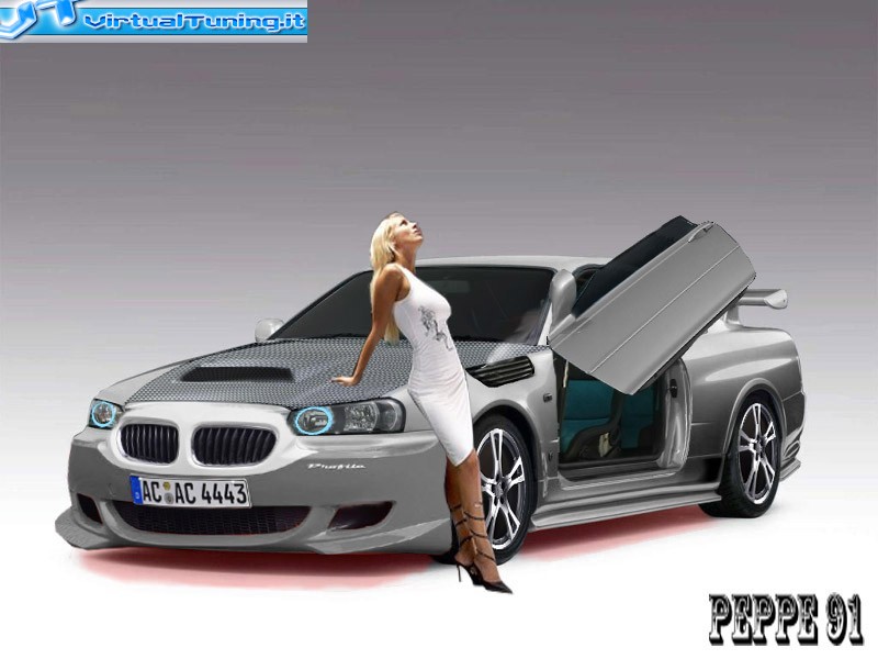 VirtualTuning NISSAN Skyline by 