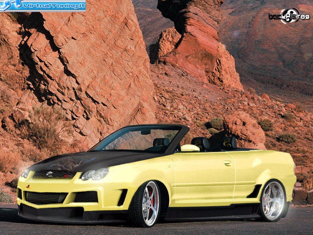 VirtualTuning AUDI A4 Cabriolet by 