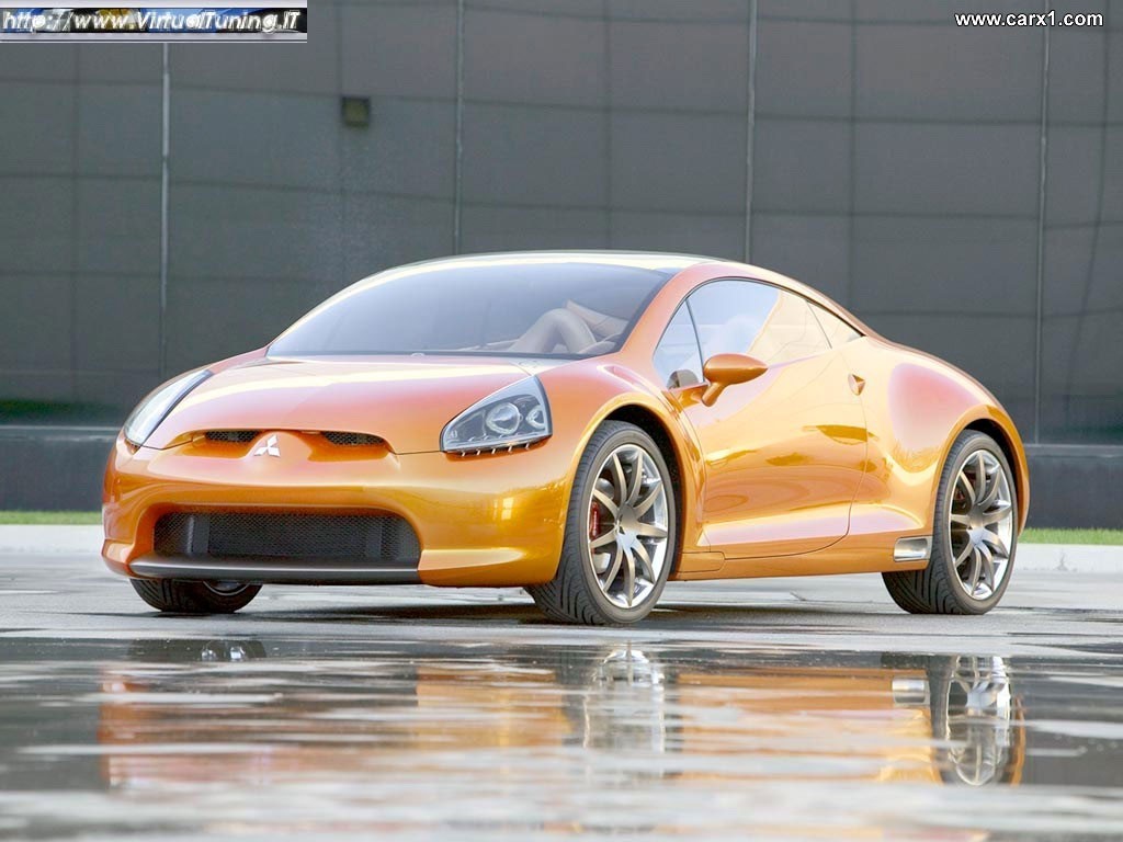 MITSUBISHI Eclipse