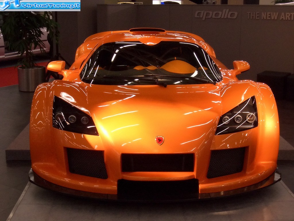 GUMPERT Apollo