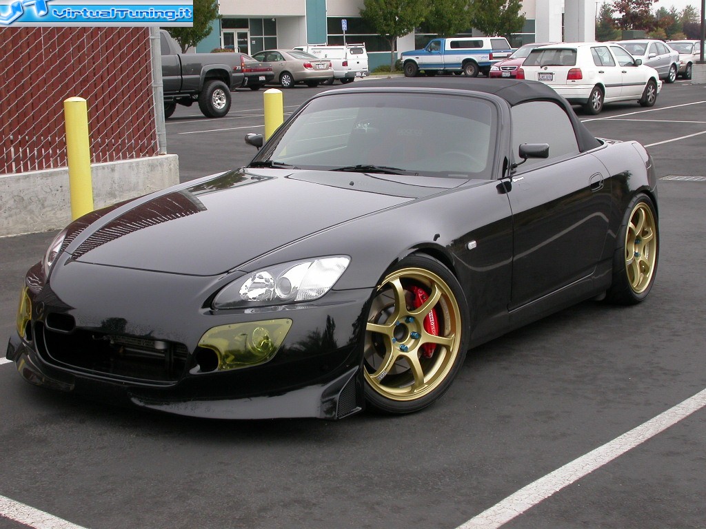 HONDA S2000