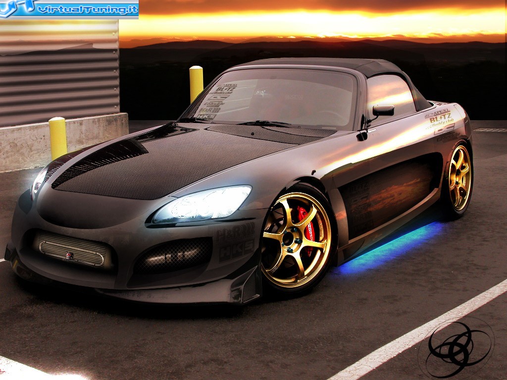 VirtualTuning HONDA S2000 by 