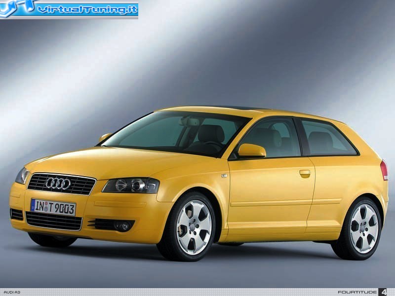 AUDI A3