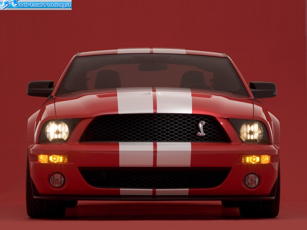 FORD Munstang
