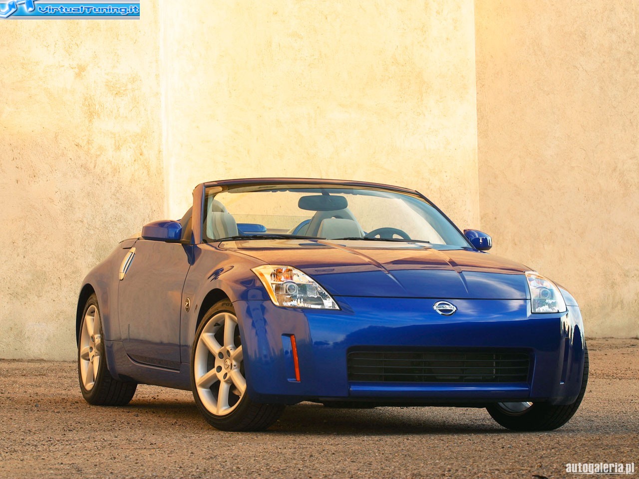 NISSAN 350z Roadster