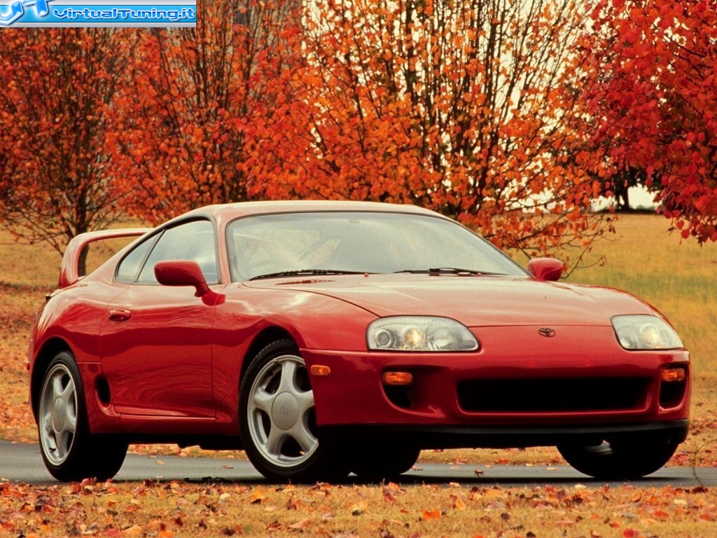 TOYOTA Supra