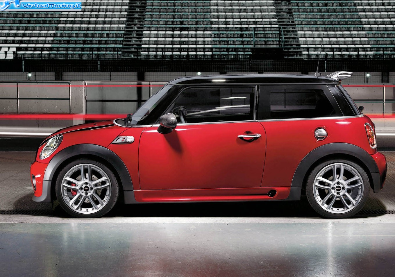 MINI Cooper S John Cooper Works