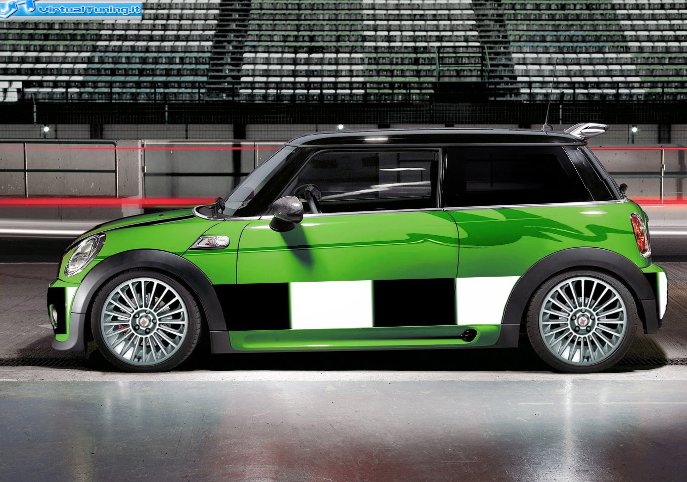 VirtualTuning MINI Cooper S John Cooper Works by 