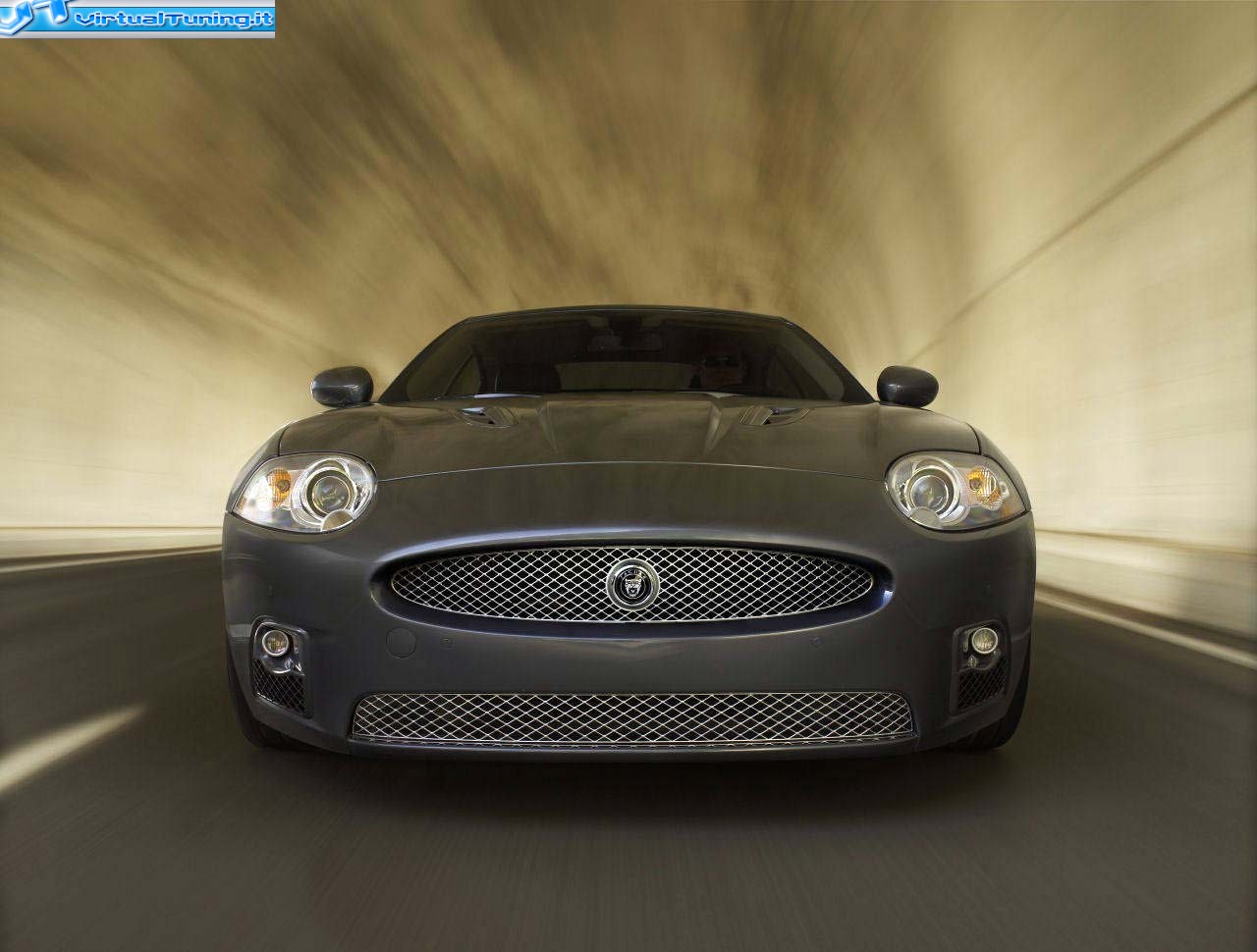 JAGUAR Xkr