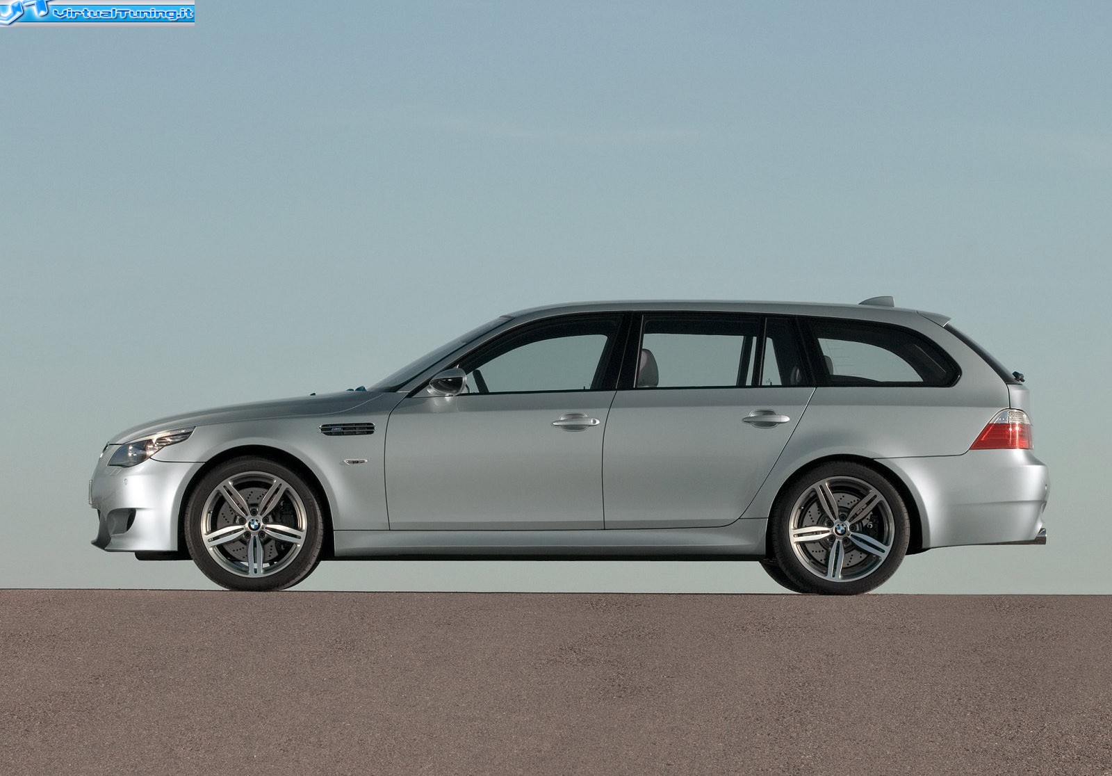 BMW M5 turing