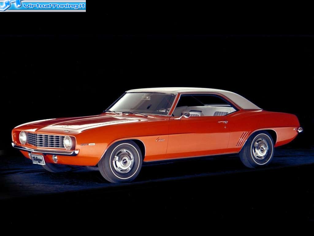 CHEVROLET CAMARO
