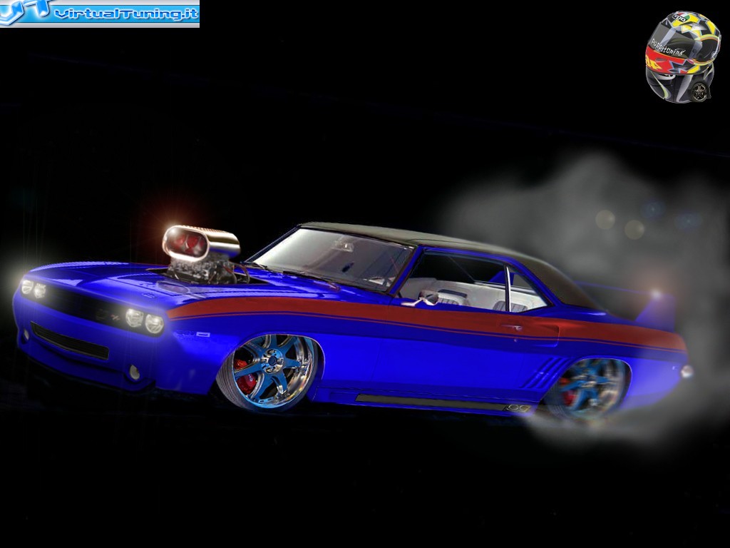 VirtualTuning CHEVROLET CAMARO by 