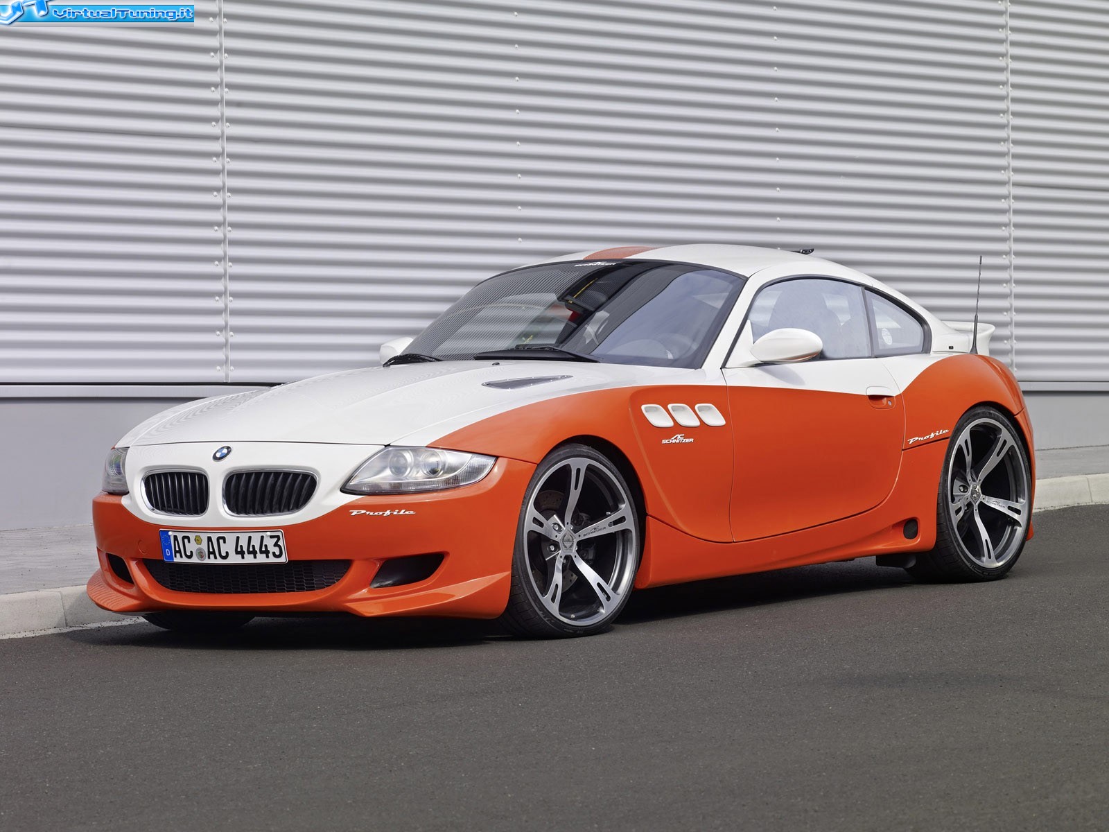 BMW Z4 coupè