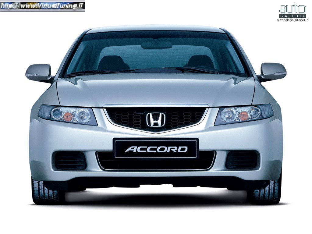 HONDA Accord