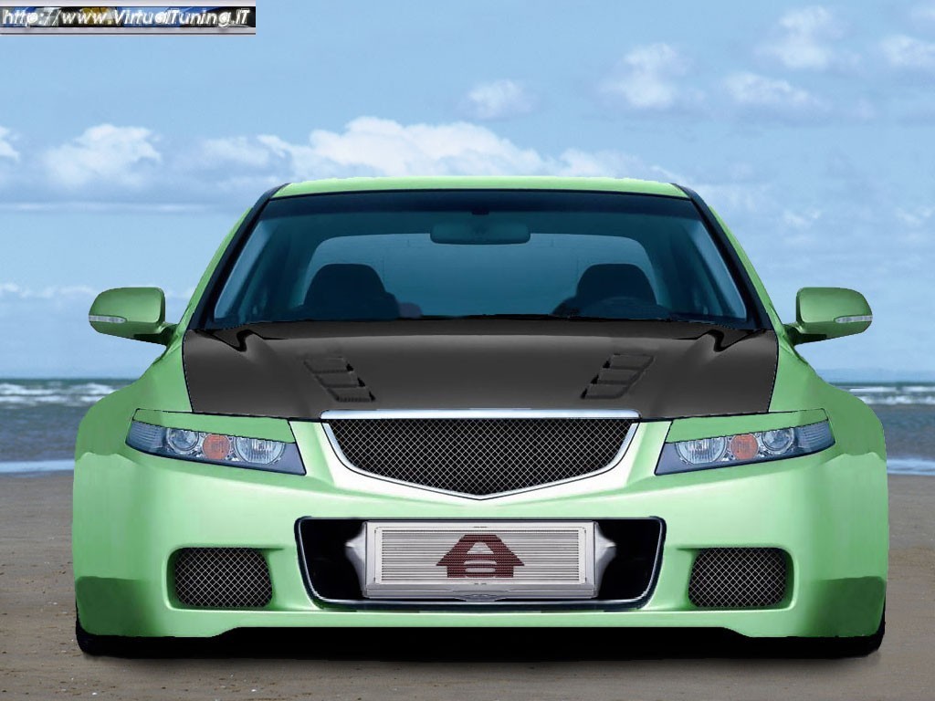 VirtualTuning HONDA Accord by 