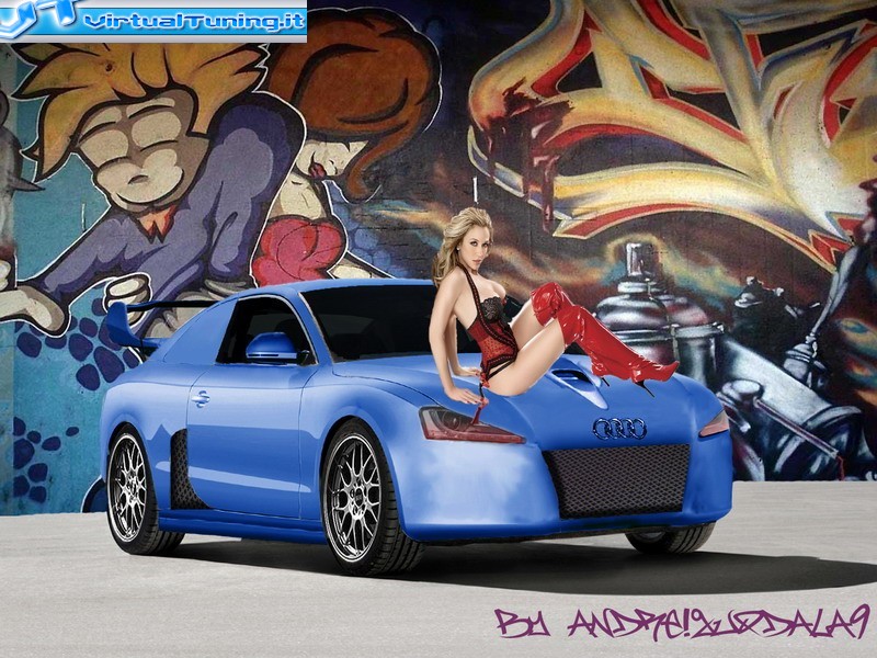 VirtualTuning AUDI A5 by 